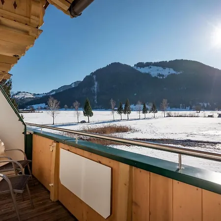 Pension Essbaum Walchsee Exterior photo