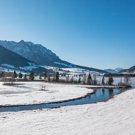Pension Essbaum Walchsee Exterior photo