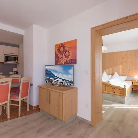 Pension Essbaum Walchsee Exterior photo