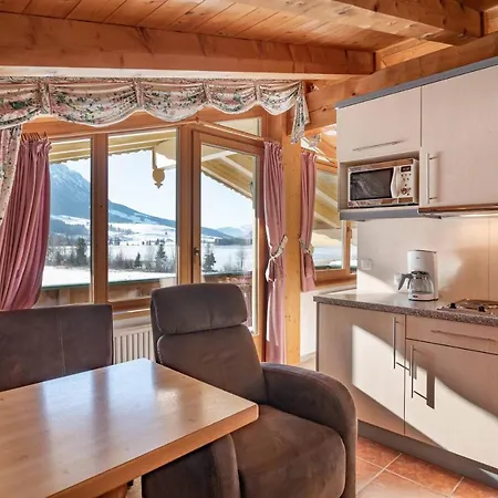 Pension Essbaum Walchsee Exterior photo