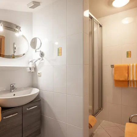 Pension Essbaum Walchsee Exterior photo