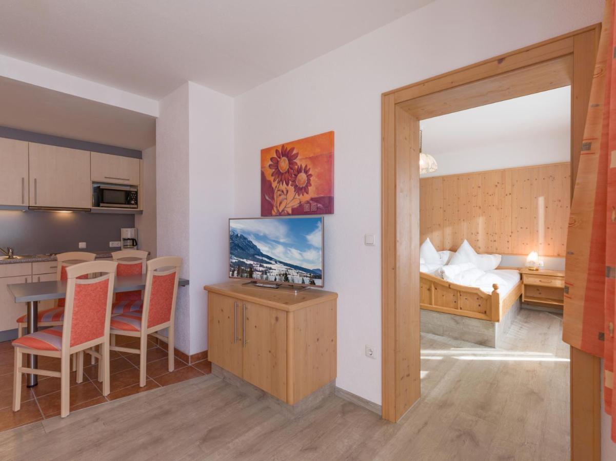 Essbaum Apartment Walchsee