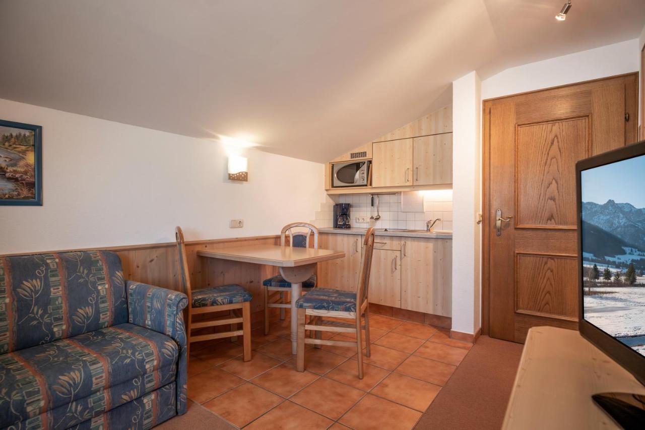 Essbaum Apartment Walchsee