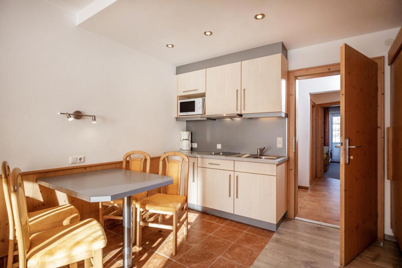 Apartment Essbaum Walchsee