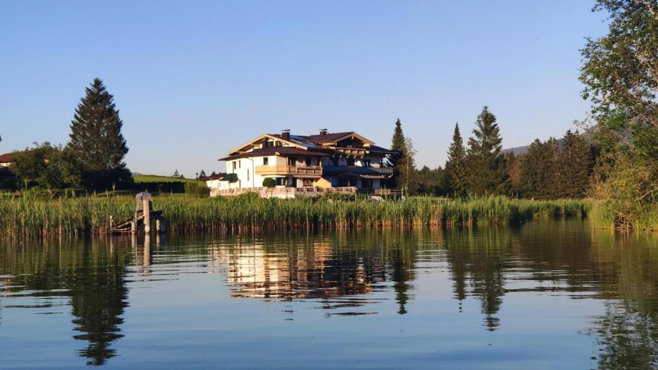 Essbaum Apartment Walchsee