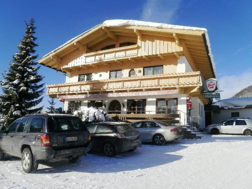 Essbaum Apartment Walchsee